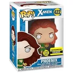 Funko Pop! Phoenix #422 Green Glows in the Dark X-Men